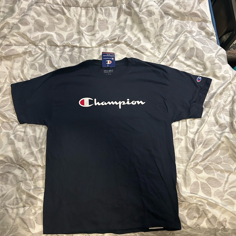 Champion Short Sleeve Tee